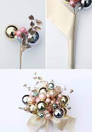 Some of our favorite christmas florals to use in your bouquet include: Bouquet Christmas Bulb Christmas Bouquet Christmas Floral Bridal Bouquet