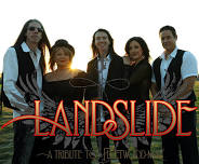 Landslide with Little Horse