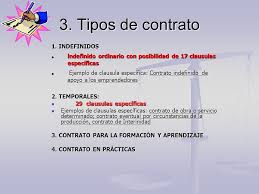 El Contrato De Trabajo Y Sus Modalidades Ppt Video Online Descargar