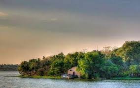 amabazari lake and garden