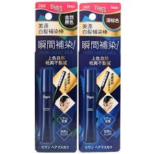 Choose from our beauty store the most desirable hair mascaras in uae at best prices. Hoyu Japan Bigen ç¾Žæº Easy Combing Cover Hair Color Mascara Stick 15ml 0 5oz Cover Grey Hairs