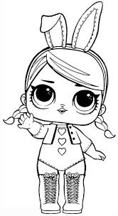 The great thing about our coloring pages is. Lol Doll Printable Coloring Pages Tsgos Com