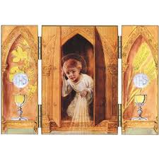 He S Always There Waiting For Us To Return Nino Jesus Divino Nino Imagenes Religiosas