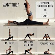 U R D H V A D H A N U R A S A N A Working On Wheel Pose Add These Stretches Flexibility Workout Easy Yoga For Beginners Dancer Workout