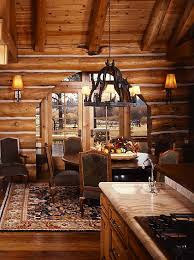 Practical Lighting Tips For Log Homes