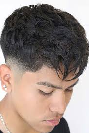 Short haircuts can make thick hair easier to style. A Complete Guide To Men S Short Haircuts Menshaircuts Com