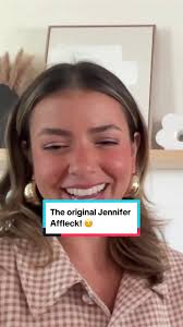 “The Secret Lives of Mormon Wives” star Jennifer Affleck — who is married  to Ben Affleck’s cousin Zac — says she was the original (and now only!)  Jennifer Lynn Affleck! ☺️ @Jen Affleck ...