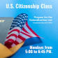 U.S. Citizenship Class event image