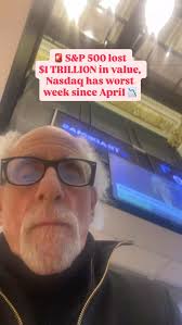 MARKET RECAP 📉 What a wild and crazy week, the S&P 500 lost over $1  TRILLION in market cap, Nasdaq had its worst week since April, and the  government is still shut down, What the heck is going on?! ...