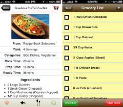 It can do everything from make delicious stews to defrost meats in no time. My Recipe Book 3 0 Review Keep Your Cooking Recipes Synced Between Iphone And Ipad Imore