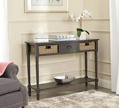 We did not find results for: Safavieh American Homes Collection Winifred Grey Wicker Console Table With Storage Amazon Co Uk Home Kitchen