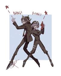 Pin By Frond Fiddlehead On I Dentity V Identity Art Anime Expressions Identity