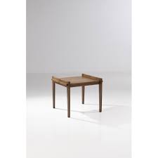 The most common 1950s coffee table material is ceramic. Rene Gabriel 1899 1950 Coffee Table