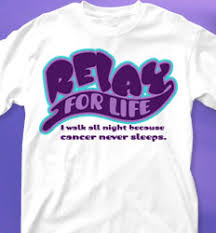 At custom ink, we love sharing creative team names, especially when it helps raise money for a great cause. Relay For Life Shirts New Relay Ideas For Event Team Tees