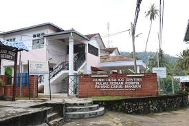 Tioman airport, also known as pulau tioman airport, is an airport serving tioman island, pahang, malaysia. Tekek Tioman Island Kampung Tekek Detailed Guide Including Diving Centre Food More