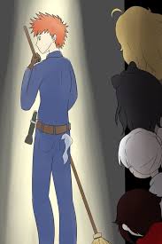 Maybe you would like to learn more about one of these? Cover For Ravoleck S Fate Stay Night Rwby Crossover Fanfiction Fate Recondite Cover By Madgamer2k7 Shirou Sacrificed Himself To Fate Anime Crossover Rwby