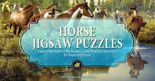 Create, play, share jigsaw puzzles and compete with other users. Horse Jigsaw Puzzles That Will Absolutely Capture Your Imagination