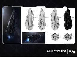 Screaming firehawks desperately wanted official the expanse collectibles, and now with access to show props and official 3d. Protogen Stealth Ship The Expanse Vs Hyperion Class Babylon 5 Spacebattles Forums