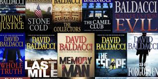 True Blue: Baldacci, David, Mclarty, Ron: 9781600247613: Amazon.Com: Books