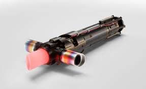 A Kylo Ren Inspired Crossguard Lightsaber Controller Is Coming To Star Wars Jedi Challenges Geek Tech Technology Blog Ga Star Wars Jedi Lightsaber Jedi