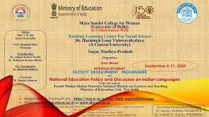 Mata Sundri College For Women The college was founded in 1967 by delhi sikhs gurudwara management committee.