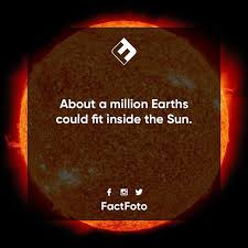 Looking for a good cleaning scourer that doubles as a great ingredient for facials, pest control and shoe deodorizer? Earth Sun Million Space Trivia Earth Trivia Instagram