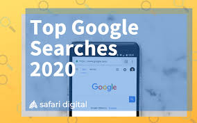 Google trends really shines when you use it to research something you're interested in. Top Google Searches 2020 Google Trends Breaks Down 2020