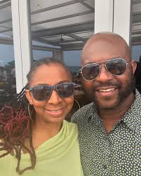 I started with much 🫶🏽 from my #2💙💙 @jth4__ who came in to give  respects to his big cousin #Andrew at his weekend services & to wish me a  great day. 🙏🏾