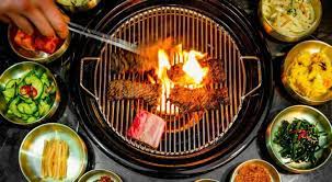 Experience Korean Cuisine And Authentic Kbbq At Nyc S Samwon Garden Korean Cuisine Best Korean Food Barbecue Restaurant
