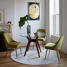 Shop macy's for a glass dining table, cappuccino glass dining table, and contemporary glass dining table today! Jensen Round Dining Table