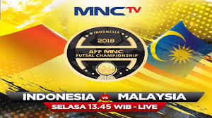 Pressure saya pikir di setiap pertandingan semua orang punya pressure karena kami prajurit di lapangan, setiap hari berhadapan dengan menang atau kalah, ujar yeyen. Live Now Indonesia Vs Malaysia Aff Mnc Futsal Championship Youtube