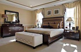 53 Elegant Luxury Bedrooms Interior Designs Elegant Master Bedroom Master Bedroom Furniture Luxurious Bedrooms