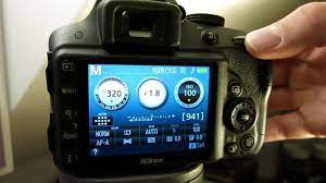 Rotate the mode dial to m.mode dial 2. How To Work With Nikon D3500 Shutter Speed Technowifi