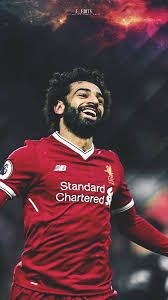 Tons of awesome liverpool fc wallpapers to download for free. Salah Wallpapers Top Free Salah Backgrounds Wallpaperaccess