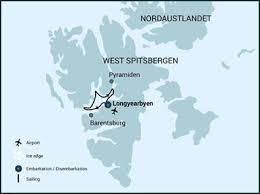 The settlement is generally regarded as the northernmost town in the world as well as the most easily accessed frontier in the arctic. Svalbard Soviet Frontier Arctic Cruise Young Pioneer Tours
