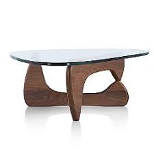 Pb (fixed top/no apron) metal sled base: Modern Coffee Tables Glass Wood Coffee Tables At Lumens Com