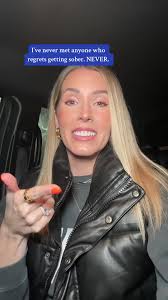 Stephanie Melgoza When Sober