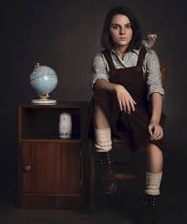 A Guide To The Characters Voices Of His Dark Materials Dark Material His Dark Materials Lyra Belacqua