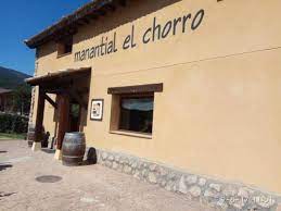 Hotel el manantial del chorro. Country House Manantial Del Chorro Navafria Spain Booking Com