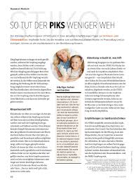 1,362 likes · 2 talking about this · 160 were here. So Tut Der Piks Weniger Weh Hausarzt Medizin