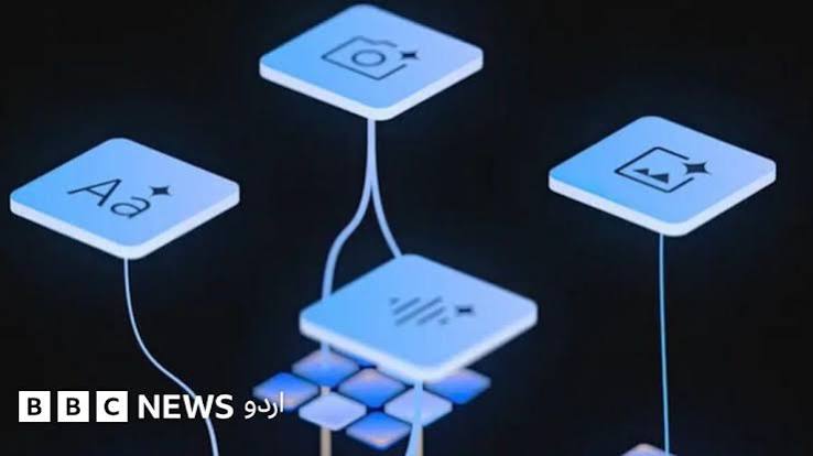 گوگل کا نیا اے آئی ماڈل 'جیمنائی' جو ذہانت کے ٹیسٹ میں 'انسانوں کو پیچھے چھوڑ سکتا ہے' - BBC News اردو