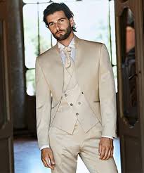 Gente & moda propone eleganti abiti da uomo a milano e zone limitrofe: Catena Diverso Montgomery Abito Sposo Chiaro A3v It