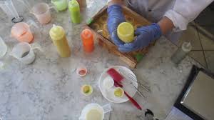 Fabrication Du Savon Love Spell En Safour Savon Fabriquer Du Savon Savon Fait Maison