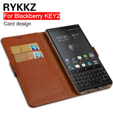 For blackberry key 2 hybrid slim case shockproof acrylic hard bumper phone cover. Rykkz Genuine Leather Flip Cover Card For Blackberry Key2 Key Two Bbf100 1 Mobile Protective Stand Case Leather Cover For Keyone Flip Cases Aliexpress