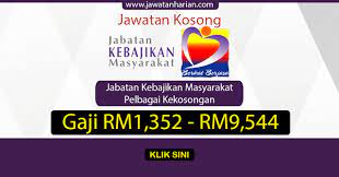 Tarikh bayaran bantuan bulanan jkm bulan februari 2021. Terkini Jawatan Kosong Jabatan Kebajikan Masyarakat Mobile