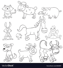 Download Animal Colouring Book Pictures Total Update