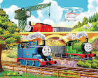 Thomas tank engine 1D1318FCBCD Jigsaw Puzzle - m