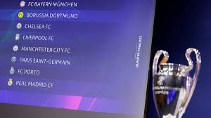Champions league 2020/2021 fixtures page in football/europe section provides fixtures. Champions League Quarter Finals Draw Teams Games Fixtures And Dates As Com