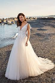Narrow your eddy k wedding dress search with our on page filters. Eddy K Brautmode Brautblute Dusseldorf Krefeld