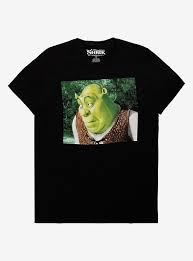Shrek Bored Meme T Shirt Meme Tshirts Shrek Bored Meme